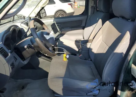 2002 Nissan Frontier King Cab Xe z USA, uszkodzony, nr VIN 1N6DD26S52C380378